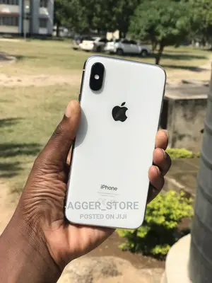 Apple iPhone X 64 GB White