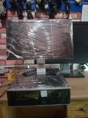 New Desktop Computer HP 4GB Intel Core 2 Duo HDD 500GB