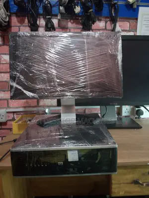 New Desktop Computer HP 4GB Intel Core 2 Duo HDD 500GB