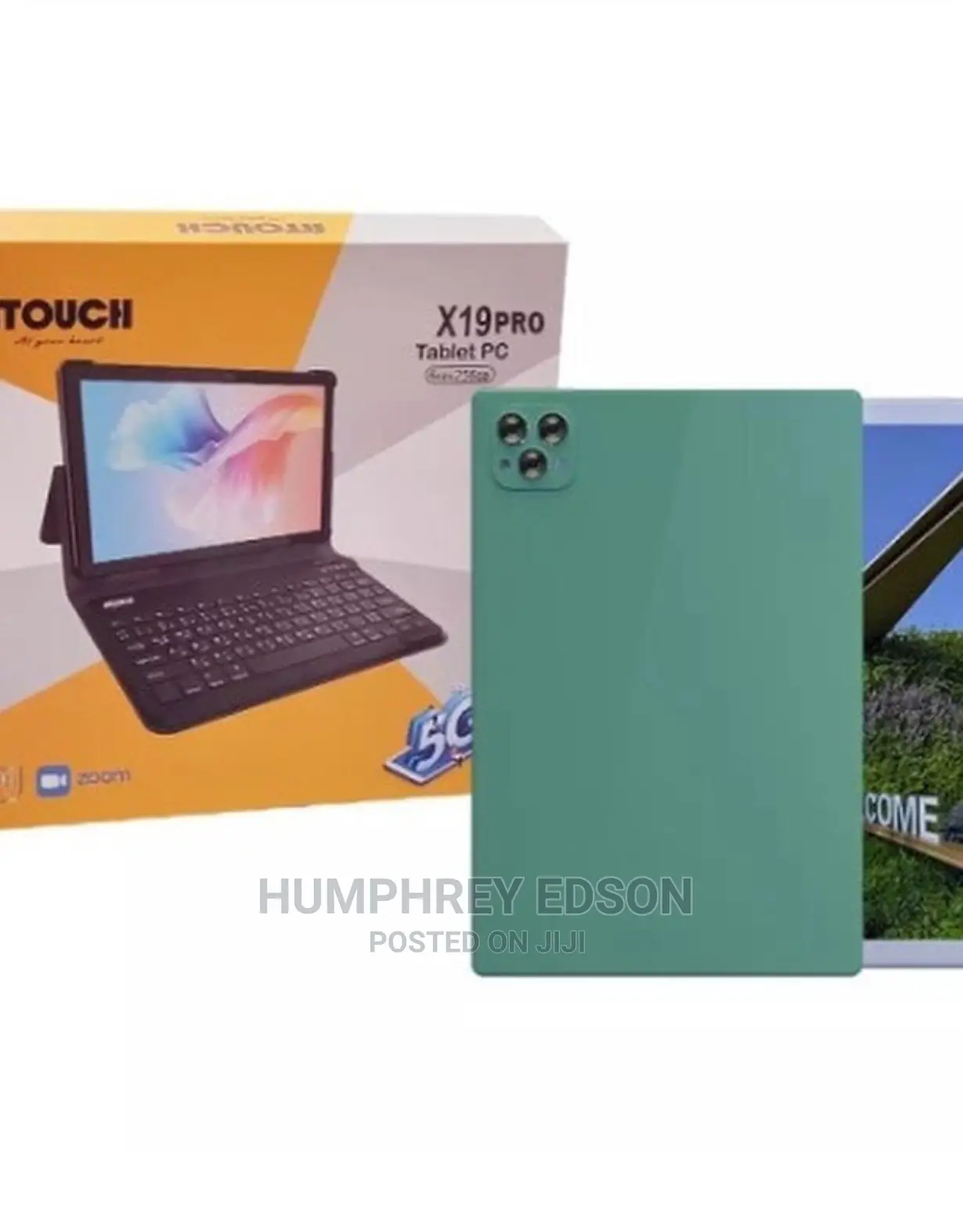 New Atouch X19 Pro 256 GB Green