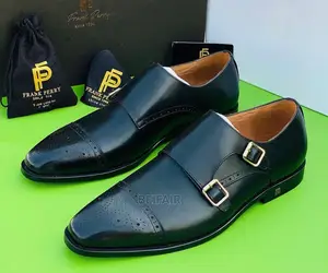 Original Men's Shoes | Viatu Original Vya Kiume