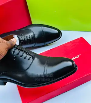 Original Men's Shoes | Viatu Original Vya Kiume