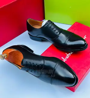 Original Men's Shoes | Viatu Original Vya Kiume
