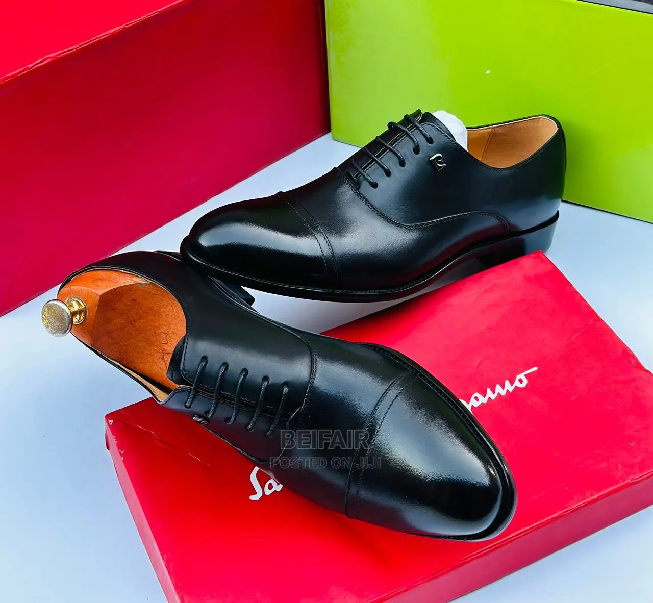Original Men's Shoes | Viatu Original Vya Kiume