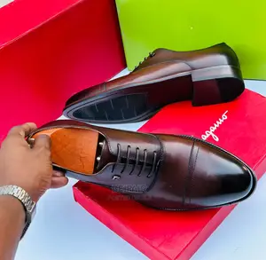 Original Men's Shoes | Viatu Original Vya Kiume
