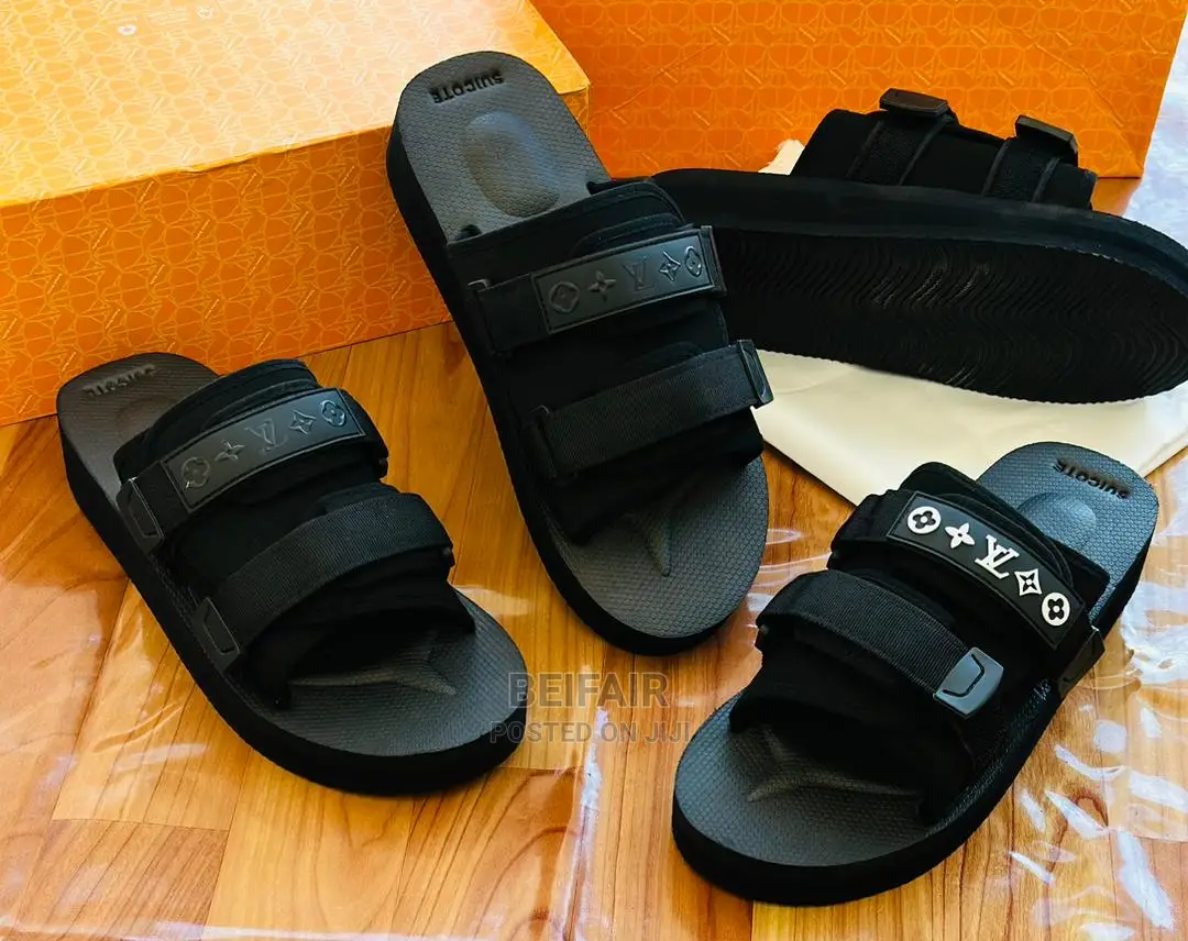 Original Men's Sandals | Sendo Original Za Kiume