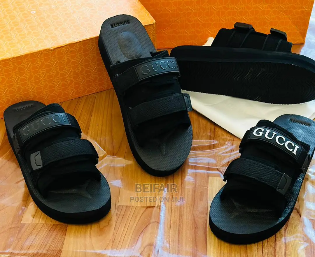 Original Men's Sandals | Sendo Original Za Kiume