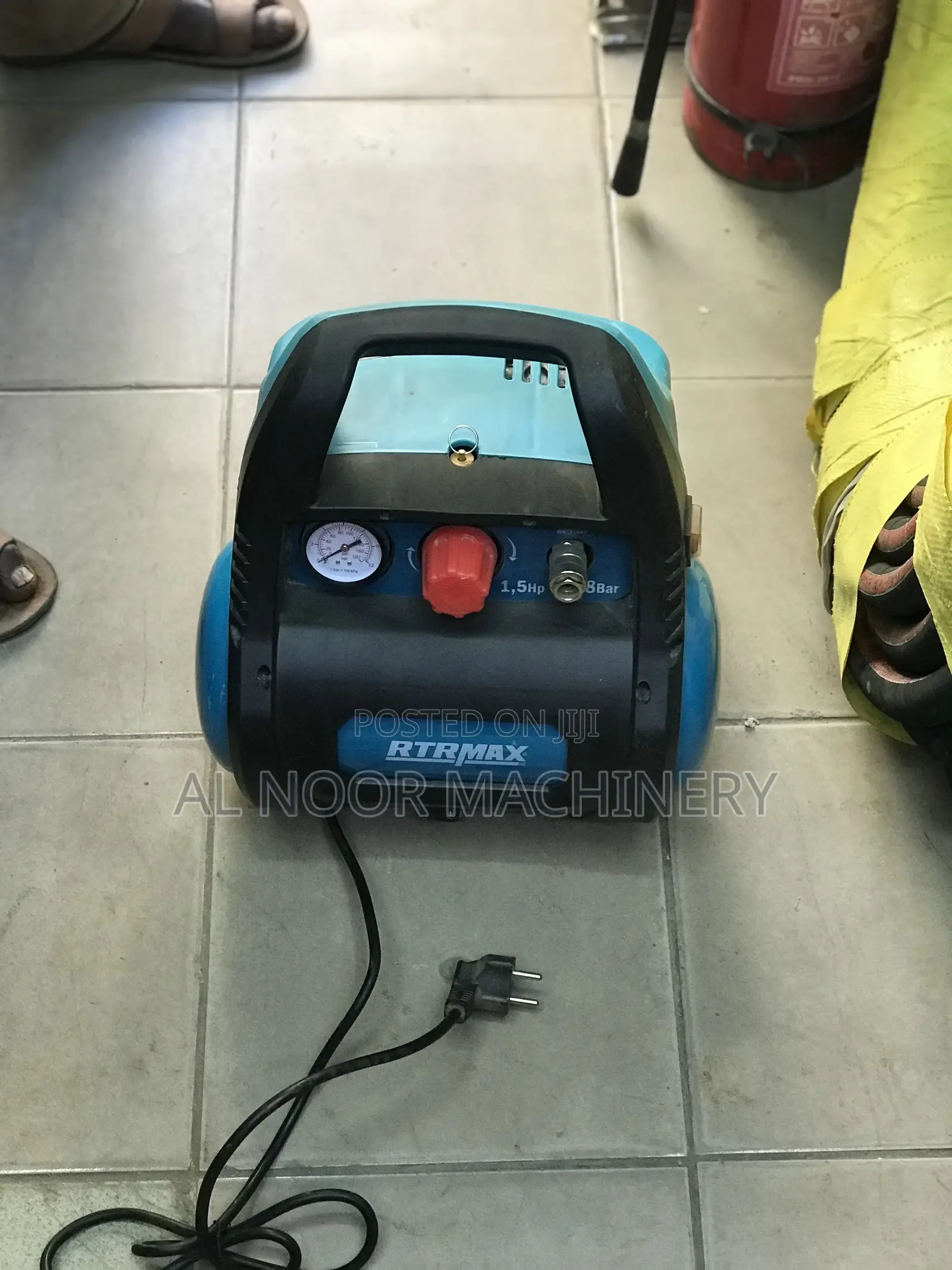 Min Air Compressor 230v/50hz