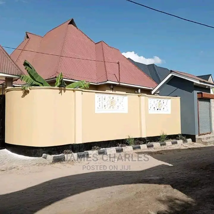 Furnished 4bdrm House in Chamazi for sale