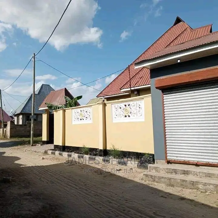 Furnished 4bdrm House in Chamazi for sale