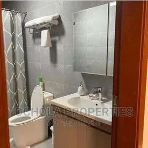 Furnished 3bdrm Apartment in Mikocheni for rent