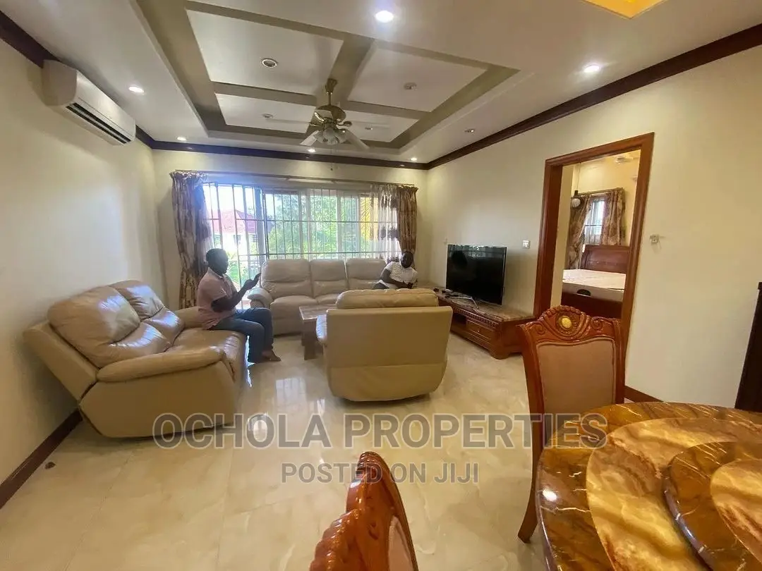 Furnished 2bdrm Apartment in Msasani for rent