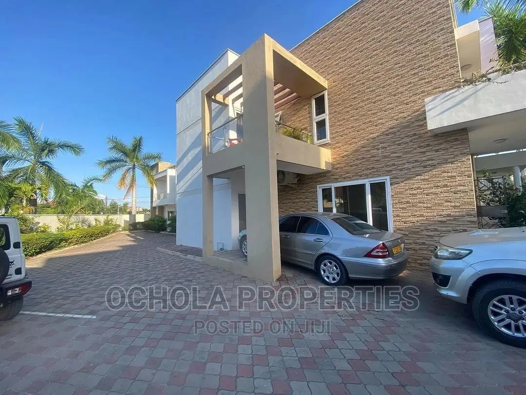 Furnished 2bdrm Apartment in Msasani for rent