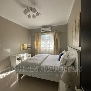 Furnished 3bdrm Apartment in Masaki for rent