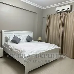 Furnished 3bdrm Apartment in Masaki for rent