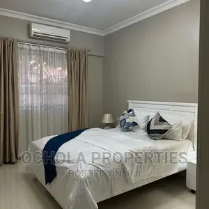 Furnished 3bdrm Apartment in Masaki for rent