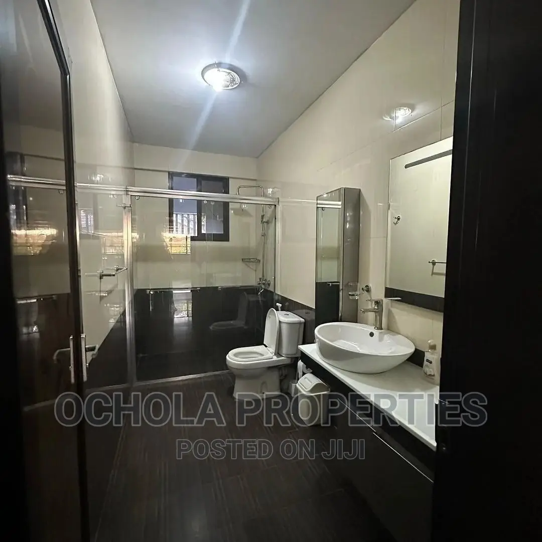 Furnished 3bdrm Apartment in Masaki for rent