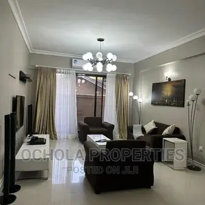 Furnished 3bdrm Apartment in Masaki for rent