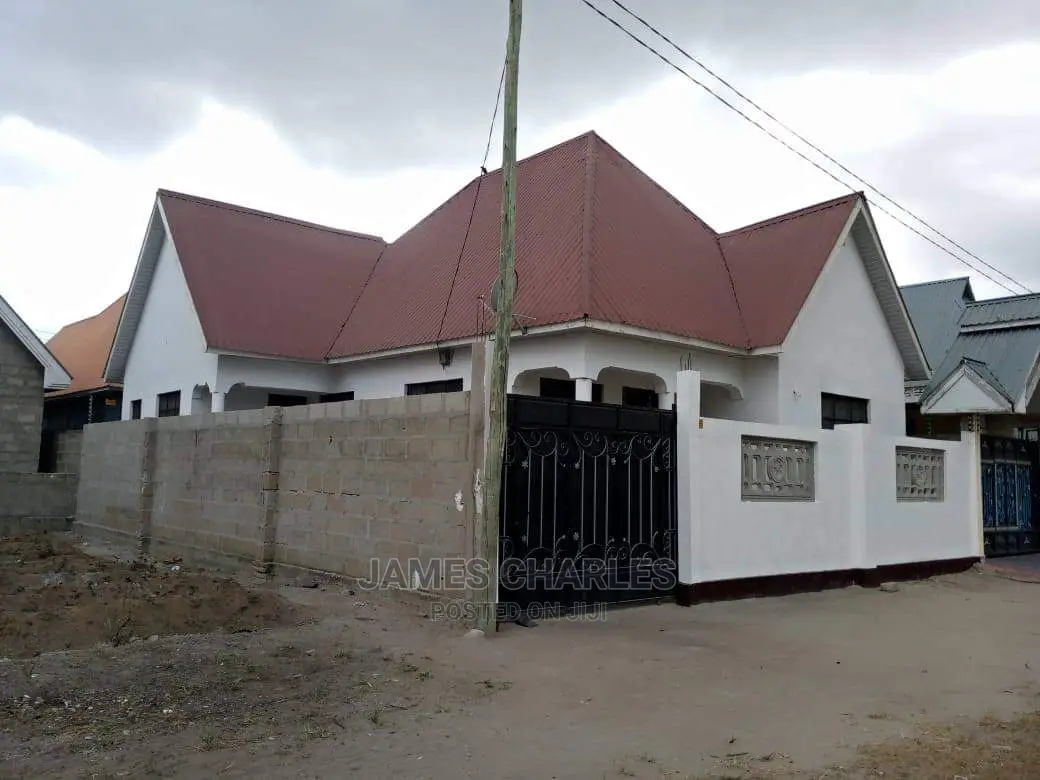 Furnished 3bdrm House in Chamazi for sale