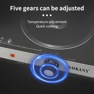Sokany Radiant Cooker Electric Stove