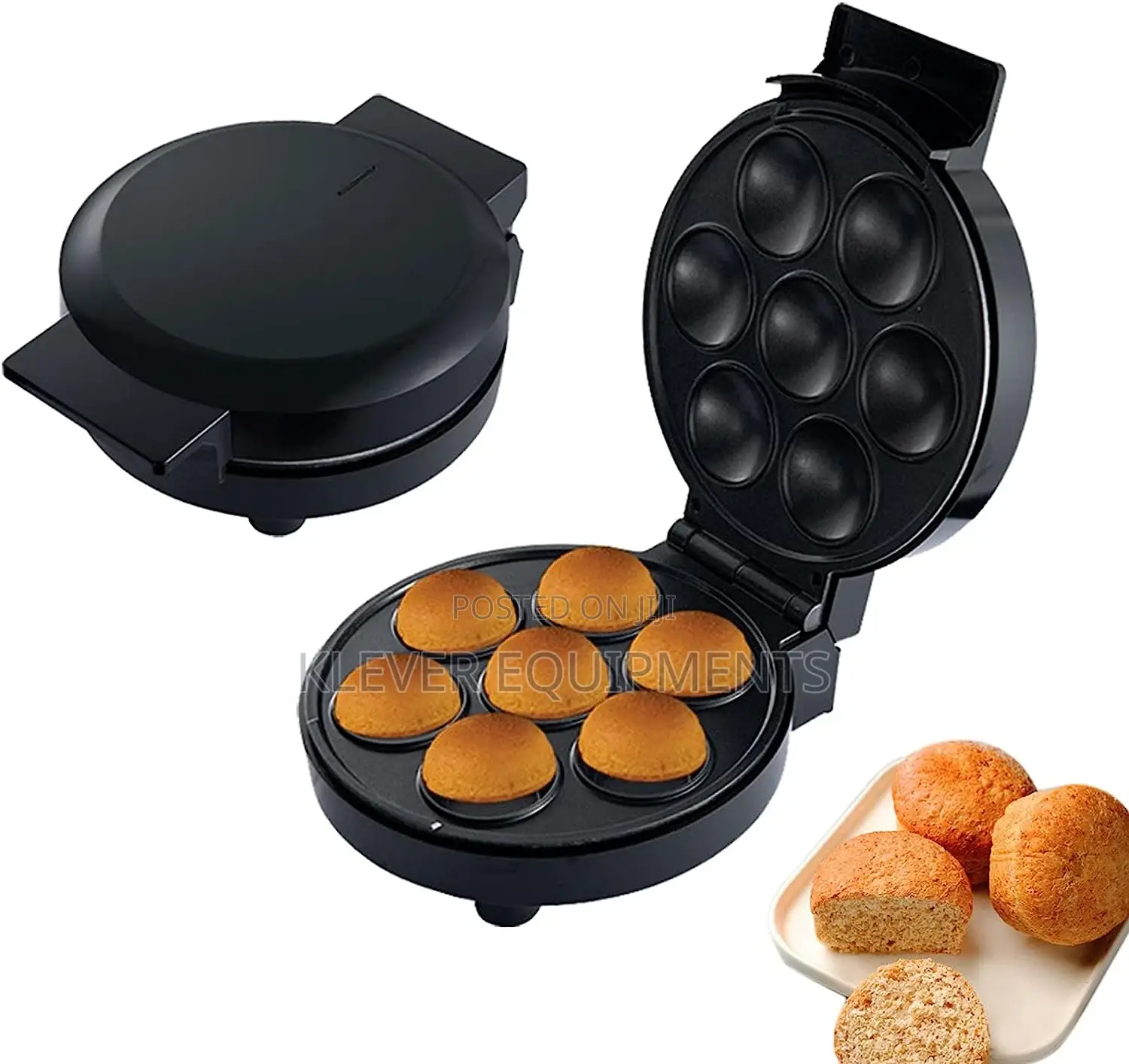 Sokany Electric Cup Cake Maker