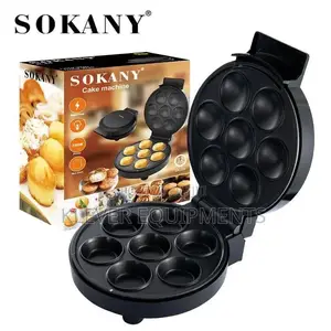 Sokany Electric Cup Cake Maker