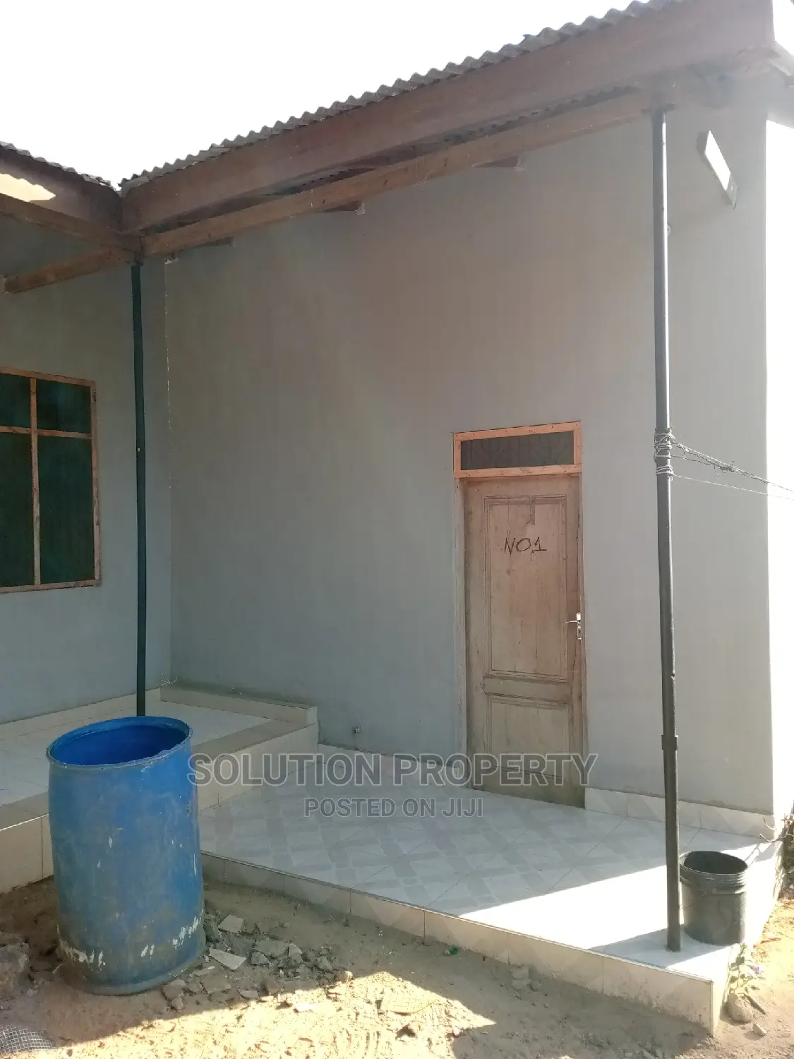 1bdrm Apartment in Kibaha for rent