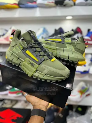 Reebok Green Original