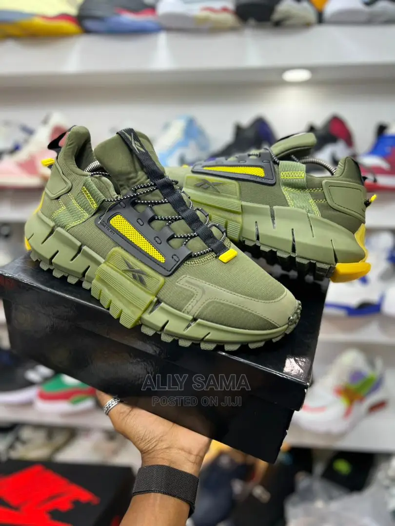 Reebok Green Original