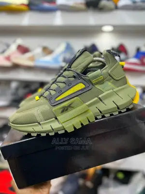 Reebok Green Original