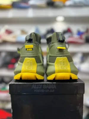 Reebok Green Original