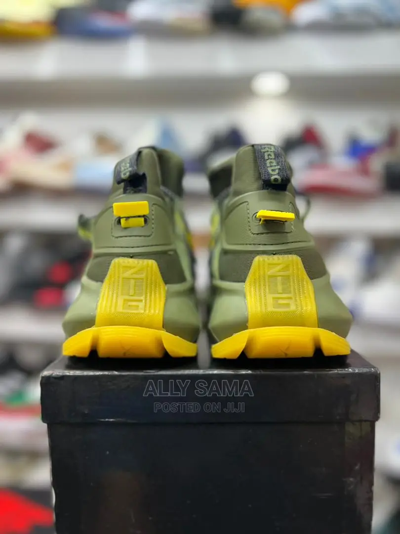 Reebok Green Original