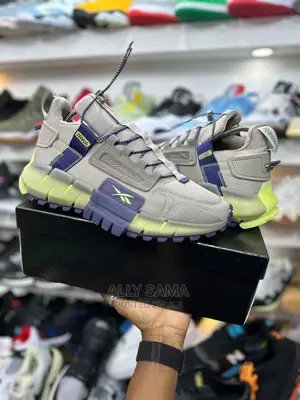 Reebok's Gray Original