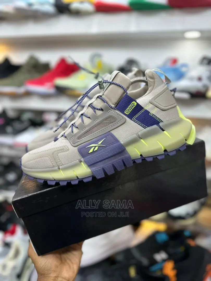 Reebok's Gray Original