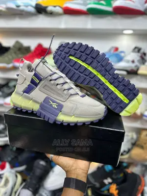 Reebok's Gray Original