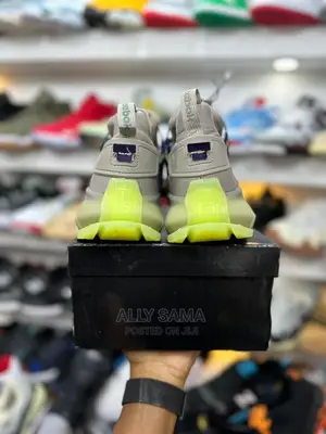 Reebok's Gray Original