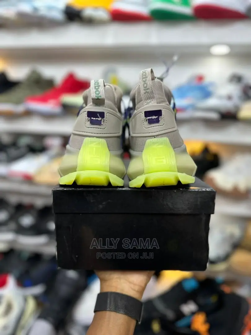 Reebok's Gray Original