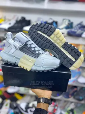 Reebok's Gray Original