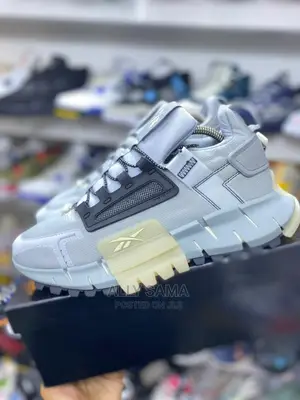 Reebok's Gray Original