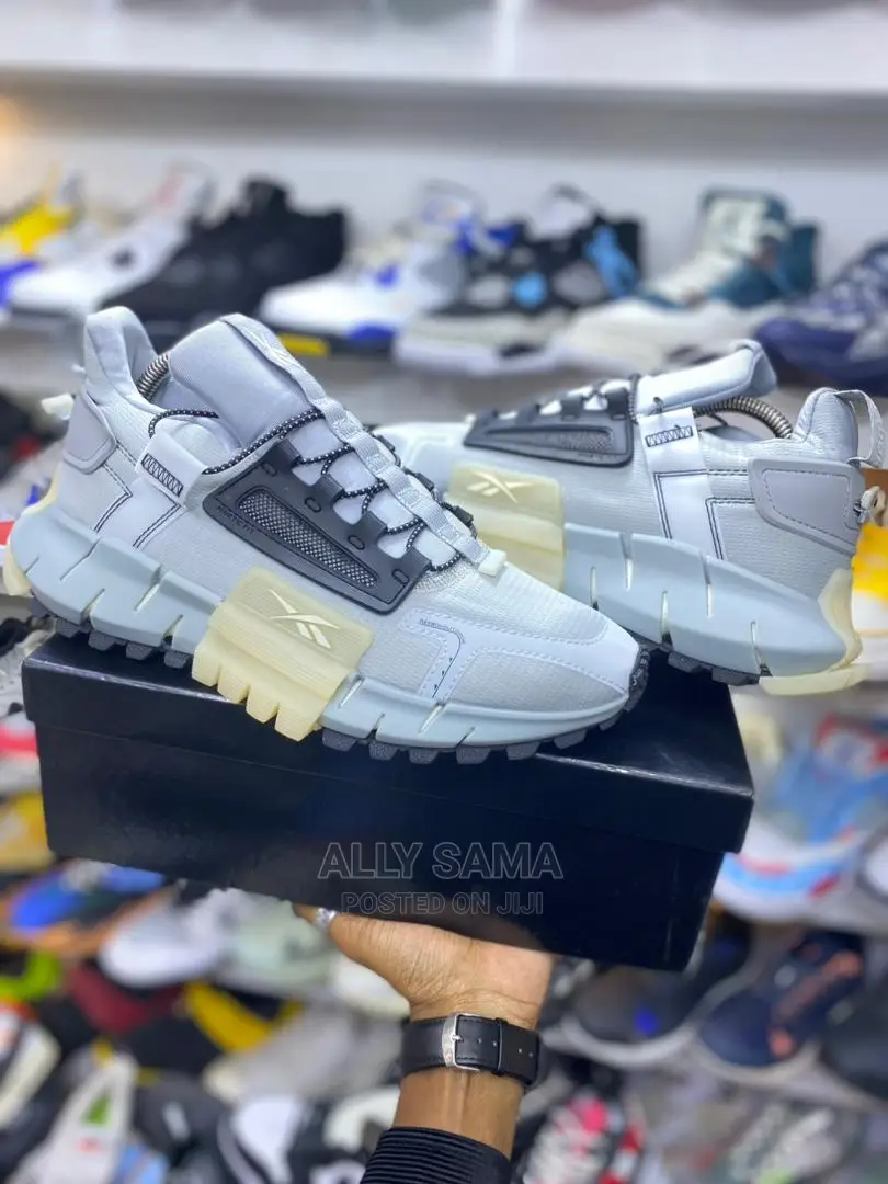 Reebok's Gray Original