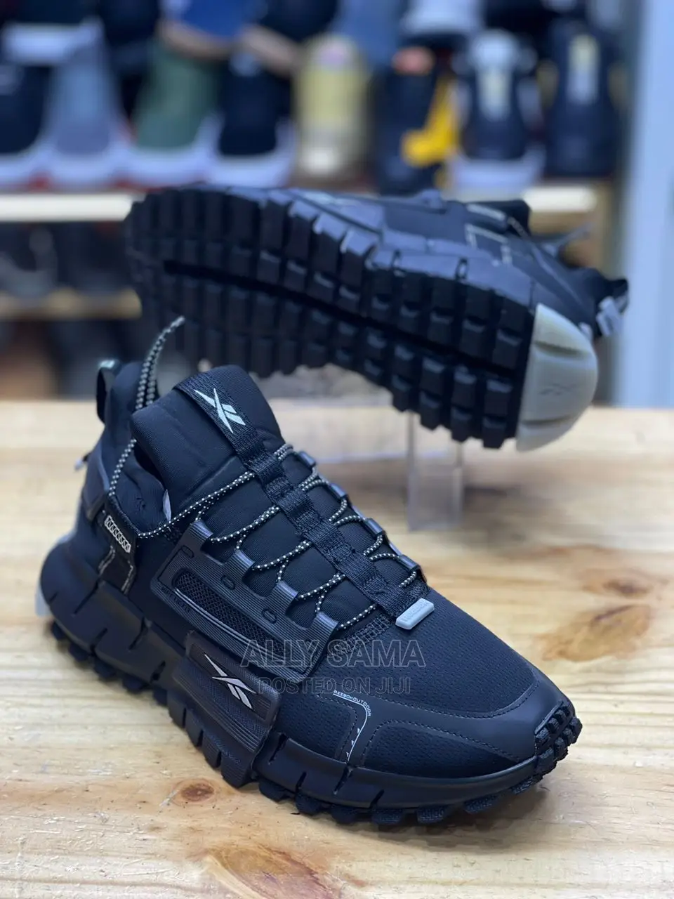 Reebok's Black Original