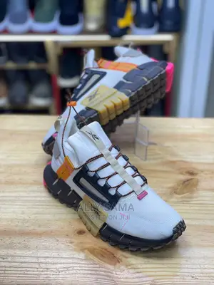 Reebok's White Original