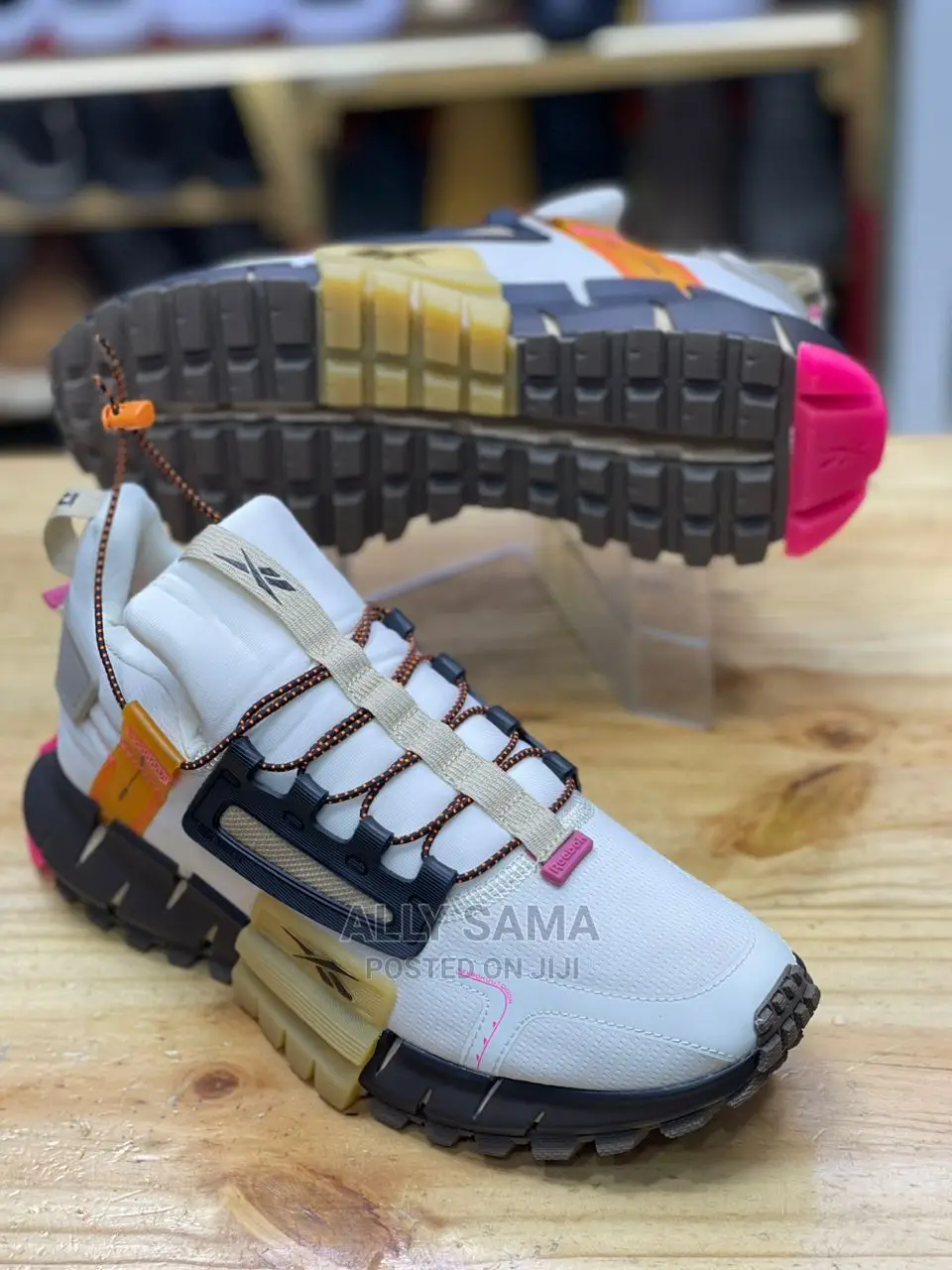 Reebok's White Original
