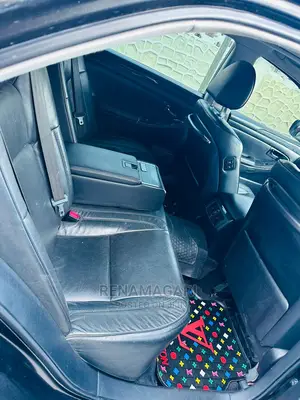 Toyota Crown 2004 Black