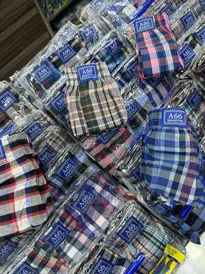 Pack of 3 BOXERS | Pack of 3 VESTS | SINGLAND