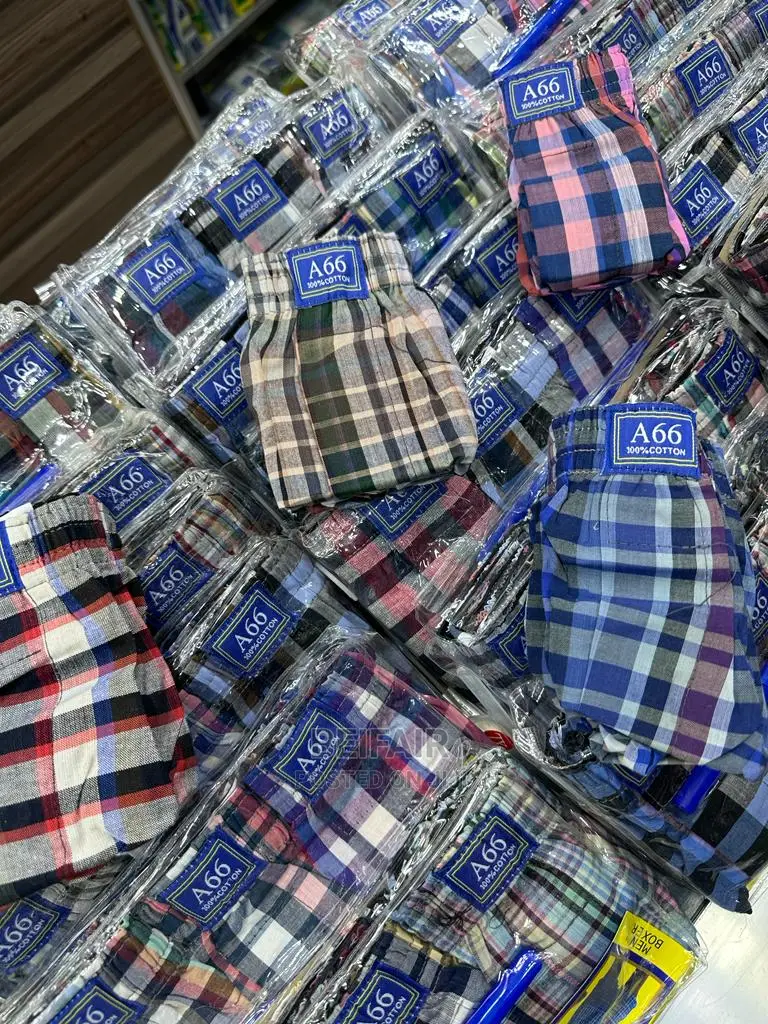 Pack of 3 BOXERS | Pack of 3 VESTS | SINGLAND