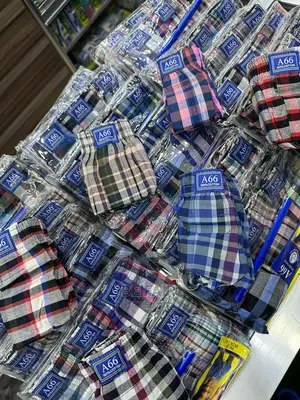 Pack of 3 BOXERS | Pack of 3 VESTS | SINGLAND