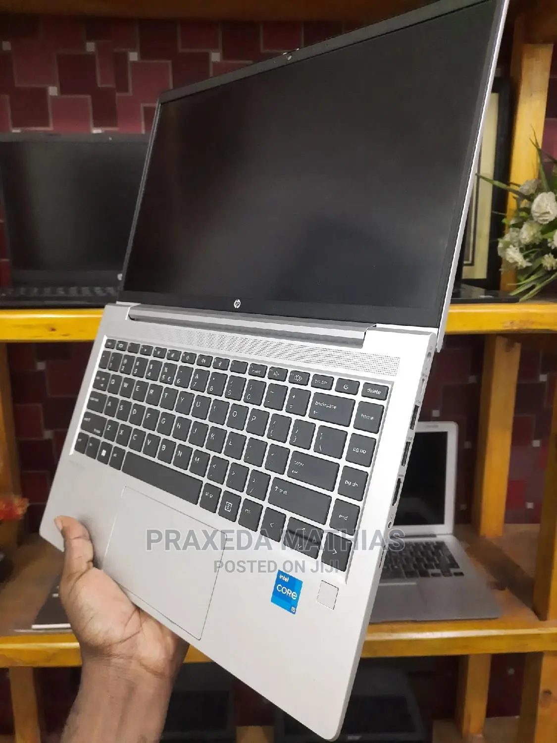 Laptop HP EliteBook 840 G8 16GB Intel Core I7 SSD 512GB
