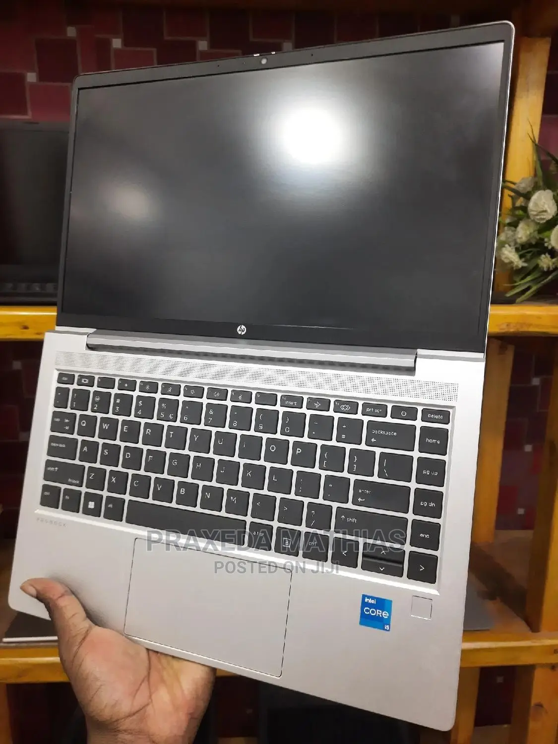 Laptop HP EliteBook 840 G8 16GB Intel Core I7 SSD 512GB