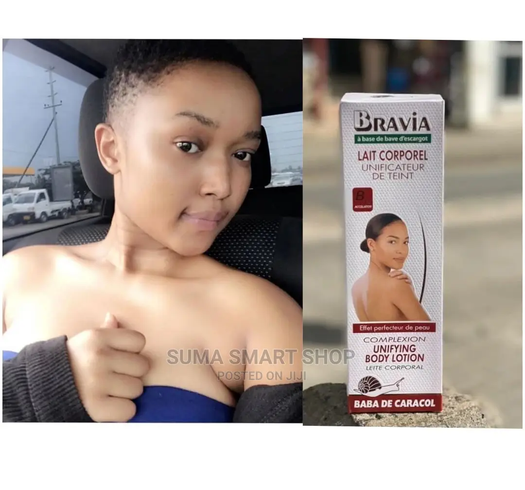 BRAVIA Complexion Unifying Body Lotion